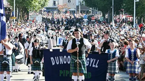 Festival interceltique de Lorient 2015