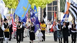 Visuel de Festival interceltique de Lorient 2018