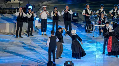La grande parade des nations celtes