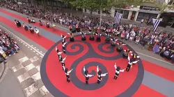 Festival interceltique de Lorient : horizons celtiques