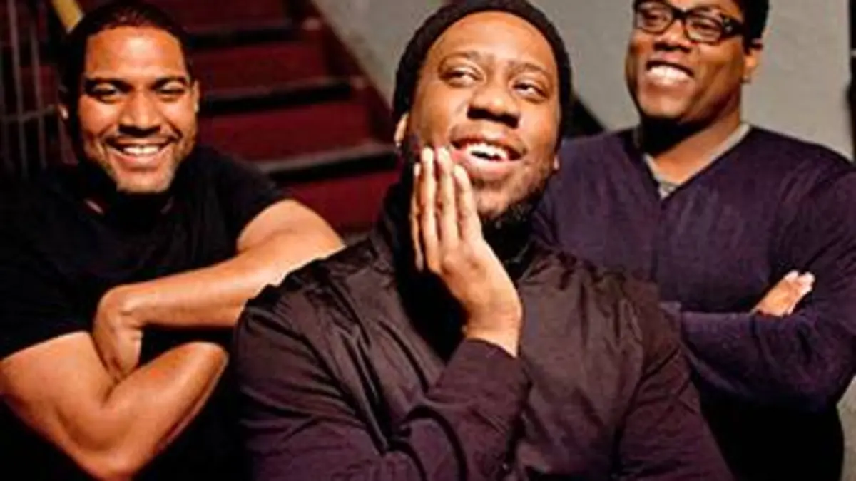 Festival international de jazz de Melbourne 2016 Robert Glasper Trio