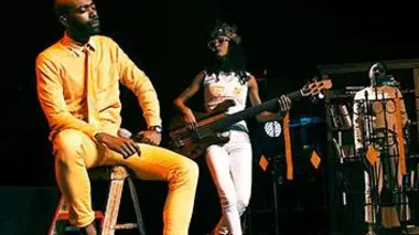 Festival international de jazz de Melbourne 2016 Esperanza Spalding et Emily's D + Evolution