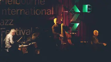 Festival international de jazz de Melbourne 2017 The Necks