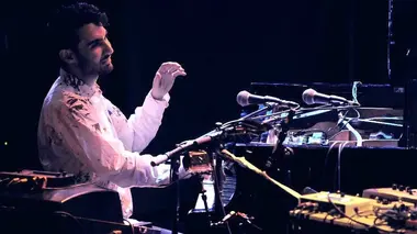 Festival international de jazz de Montréal 2017 Tigran Hamasyan