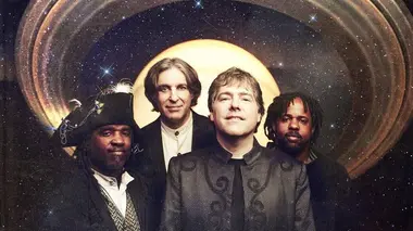 Festival international de jazz de Montréal 2018 Béla Fleck & The Flecktones