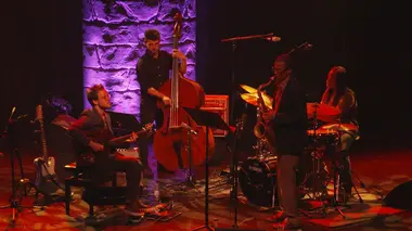 Festival international de jazz de Montréal 2018 Gilad Hekselman trio avec Mark Turner