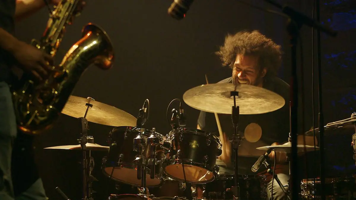 Festival international de jazz de Montréal 2019 Makaya McCraven