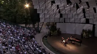 Festival international de piano de La Roque d'Anthéron Anne Queffélec