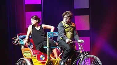 Festival international du rire de Liège 2015