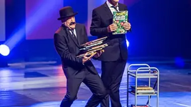 Festival international du rire de Liège 2016