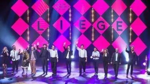 Festival international du rire de Liège 2017