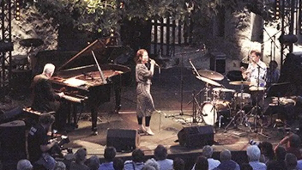 Festival Jazz à Porquerolles