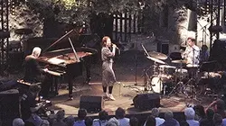 Visuel de Festival Jazz à Porquerolles