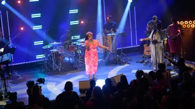 Replay du programme Festival La 1ère on air
