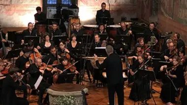 Festival Menuhin de Gstaad 2014 Christian Zacharias dirige l'Orchestre de Bâle