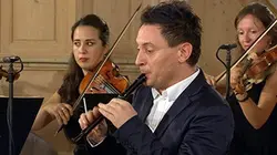 Visuel de Festival Menuhin de Gstaad 2015