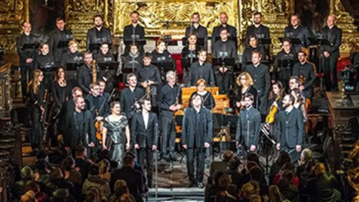 Festival Misteria Paschalia Jean Gilles : Messe des morts