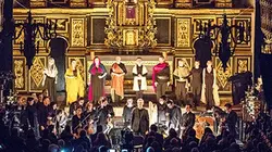 Visuel de Festival Misteria Paschalia 2017