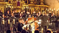 Visuel de Festival Misteria Paschalia 2017