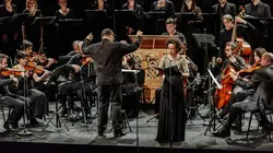 Visuel de Festival Misteria Paschalia 2019