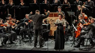 Festival Misteria Paschalia 2019 Rinaldo Alessandrini et le Concerto Italiano : Vivaldi, Leo, Bononcini