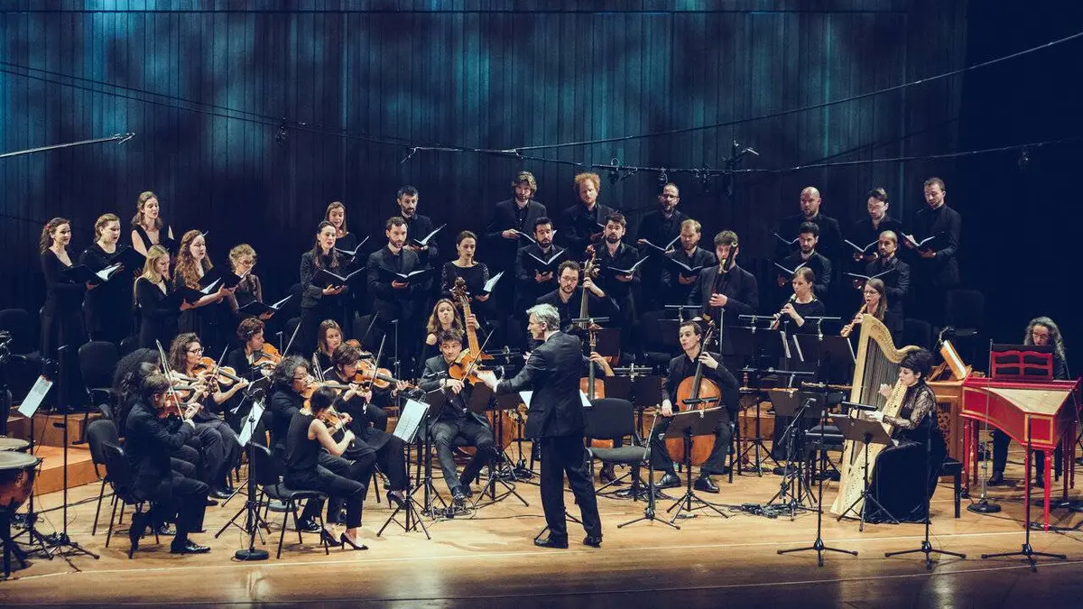Festival Misteria Paschalia Le Poème Harmonique et Vincent Dumestre : Purcell, Clarke