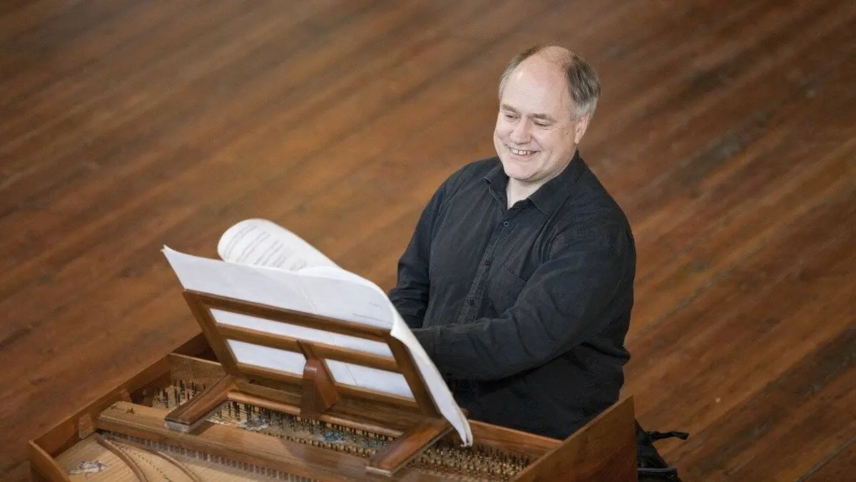 Festival Misteria Paschalia Ian Bostridge, John Butt et le Dunedin Consort : Haendel