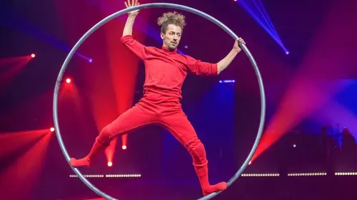 Festival mondial du cirque de demain 2021