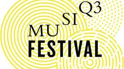 Visuel de Festival Musiq'3 2016