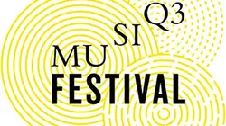 Visuel de Festival Musiq3 2014