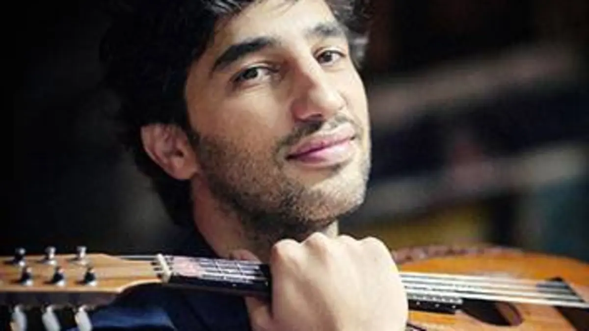 Festival Paris Mezzo 2016 Avi Avital
