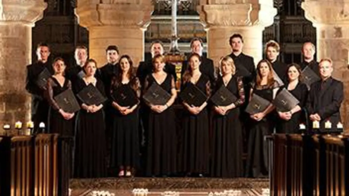 Festival Paris Mezzo 2016 Choeur Tenebrae