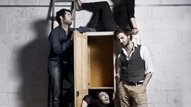 Festival Paris Mezzo Jean Rondeau et l'Ensemble Nevermind
