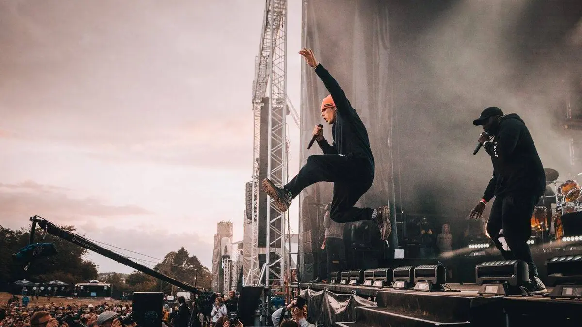 Festival quand mon village résiste