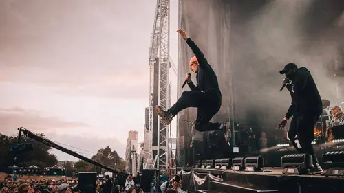 Festival quand mon village résiste