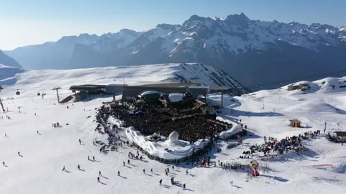 Festival Tomorrowland Winter