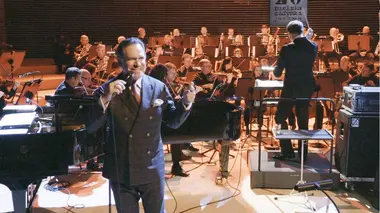 Festival Zadymka 2018 Kurt Elling & l'Orchestre symphonique national de la Radio Polonaise