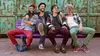 Festival Zeitgleich : Megaloh, Klan, Cari Cari, Black Sea Dahu