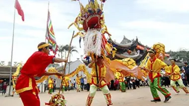 Le nouvel an chinois
