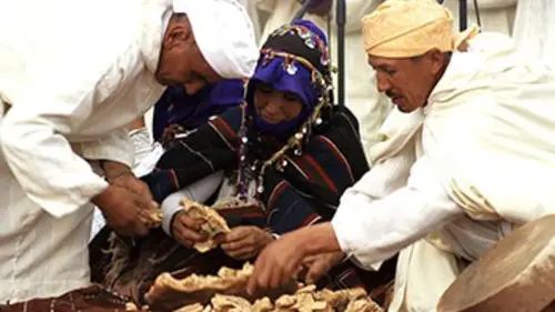 Festivals du monde E02 Mariages berbères