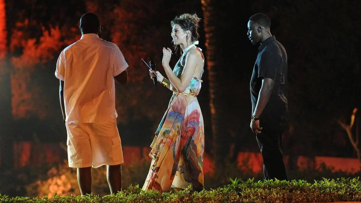 Audiences TV : Fête de la chanson orientale