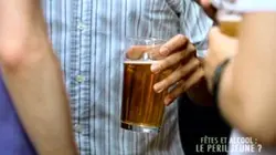 Visuel de Fêtes et alcool : le péril jeune