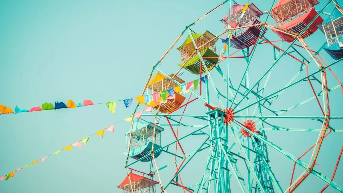 Fêtes foraines : les rois du divertissement populaire