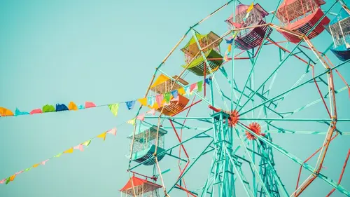 Fêtes foraines : les rois du divertissement populaire