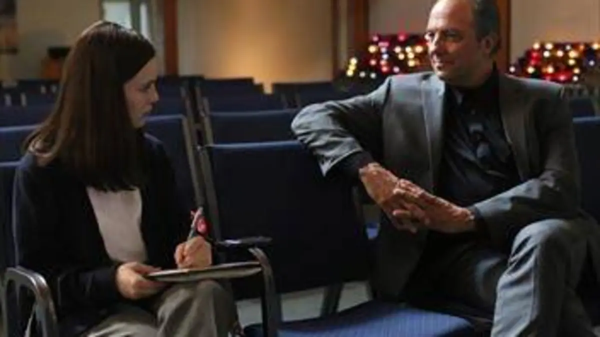 Feux S01E02 Les boucles d'oreilles