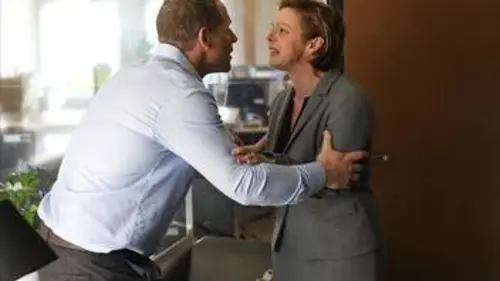 Feux S01E09 La vie après