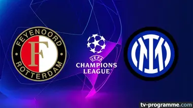 Feyenoord Rotterdam / Inter Milan Football Ligue des champions 2024-2025