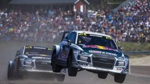 FIA World Rallycross Championship