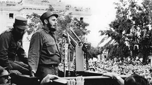 Fidel Castro, la patrie ou la mort