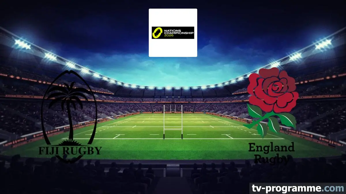 Fidji / Angleterre Rugby Nations Championship 2026